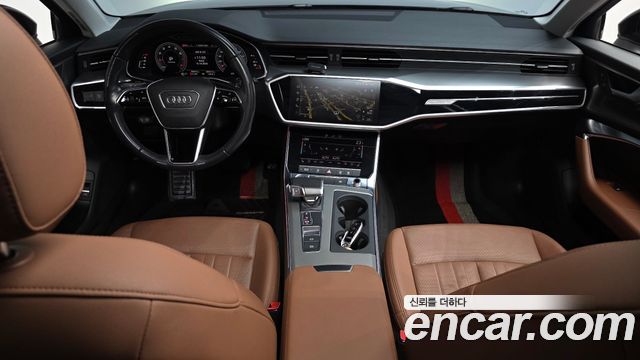 Audi A6 (C8) 45 TFSI Quattro 2020 — фото 7