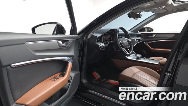 Audi A6 (C8) 45 TFSI Quattro 2020 — фото 10