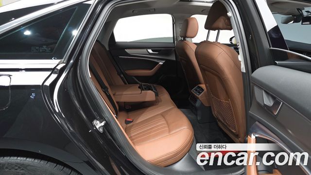 Audi A6 (C8) 45 TFSI Quattro 2020 — фото 11
