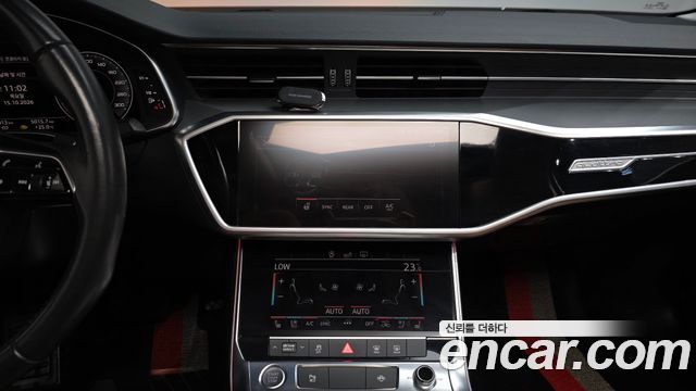 Audi A6 (C8) 45 TFSI Quattro 2020 — фото 14