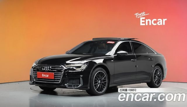 Audi A6 (C8) 45 TFSI Quattro