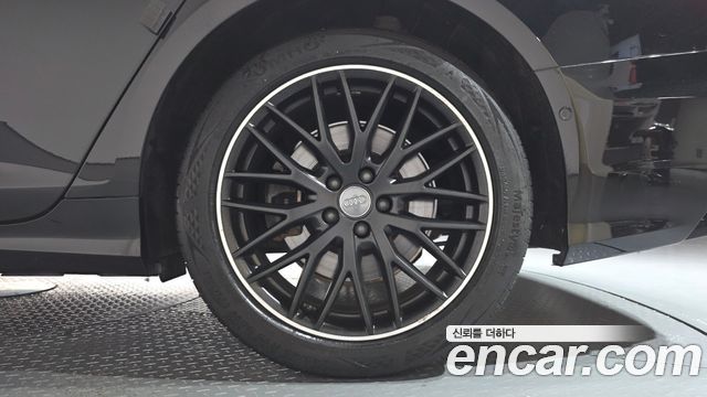 Audi A6 (C8) 45 TFSI Quattro 2020 — фото 21