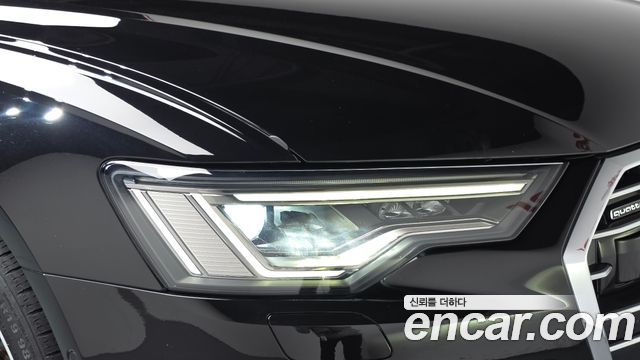 Audi A6 (C8) 45 TFSI Quattro 2020 — фото 22