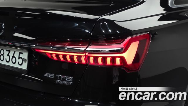 Audi A6 (C8) 45 TFSI Quattro 2020 — фото 23