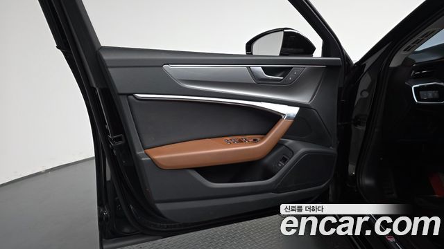 Audi A6 (C8) 45 TFSI Quattro 2020 — фото 24