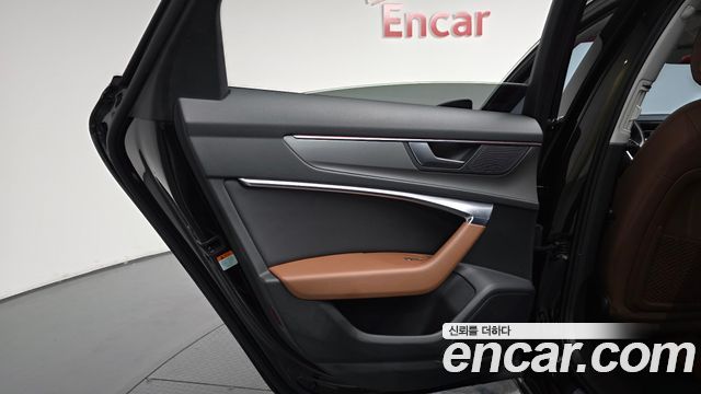 Audi A6 (C8) 45 TFSI Quattro 2020 — фото 25
