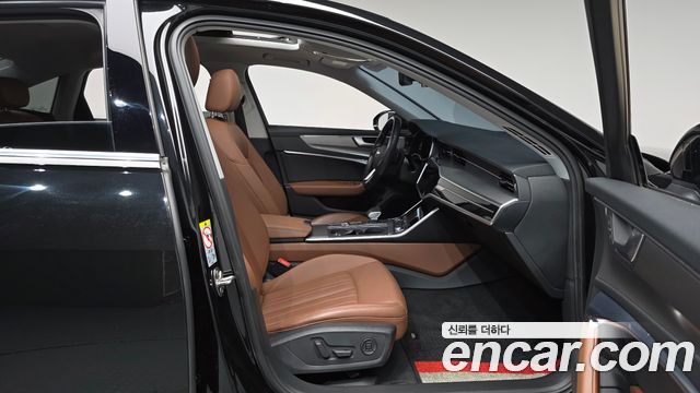 Audi A6 (C8) 45 TFSI Quattro 2020 — фото 26