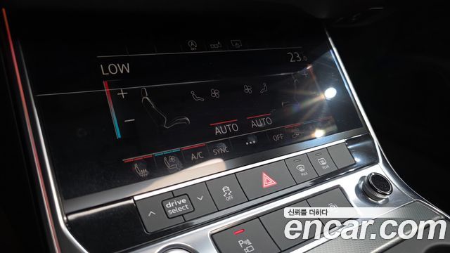 Audi A6 (C8) 45 TFSI Quattro 2020 — фото 32