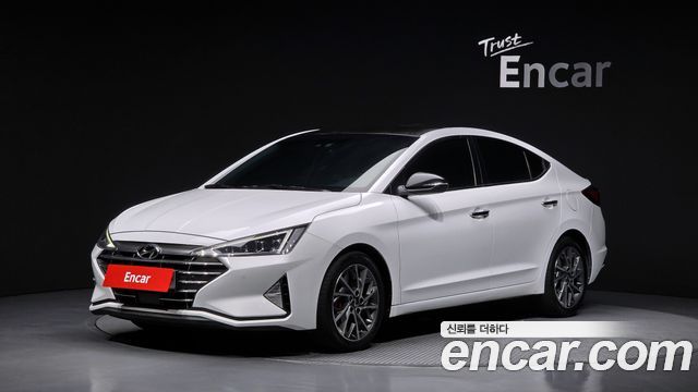 Hyundai Avante (AD) 1.6 Premium