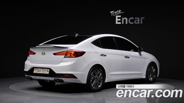 Hyundai Avante (AD) 1.6 Premium 2020 — фото 2