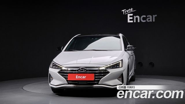 Hyundai Avante (AD) 1.6 Premium 2020 — фото 3