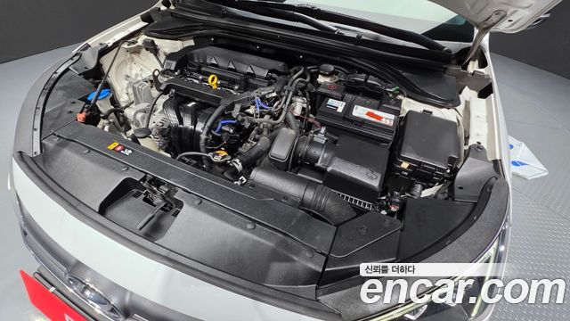 Hyundai Avante (AD) 1.6 Premium 2020 — фото 6
