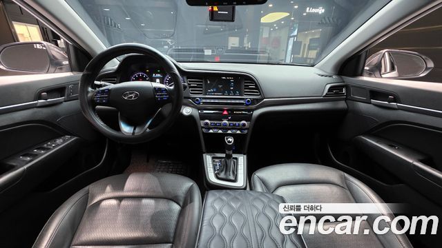 Hyundai Avante (AD) 1.6 Premium 2020 — фото 7