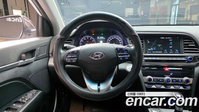 Hyundai Avante (AD) 1.6 Premium 2020 — фото 14
