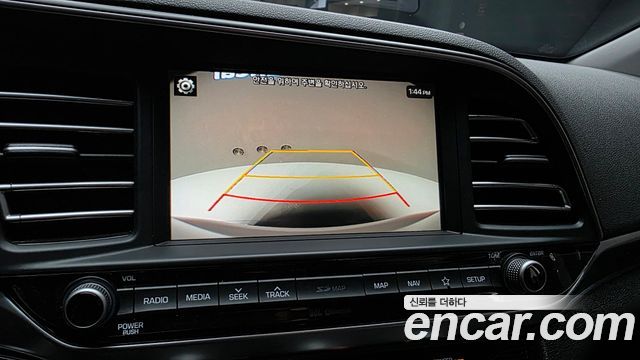 Hyundai Avante (AD) 1.6 Premium 2020 — фото 15
