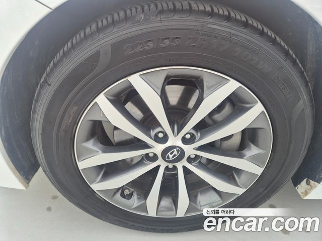 Hyundai Grandeur (HG) HG240 Luxury 2011 — фото 5