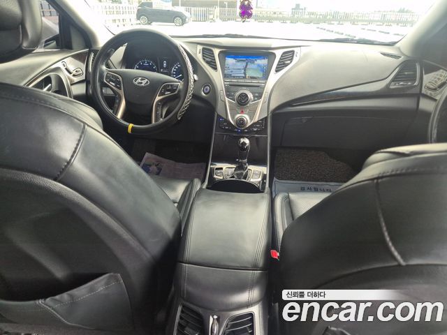 Hyundai Grandeur (HG) HG240 Luxury 2011 — фото 7