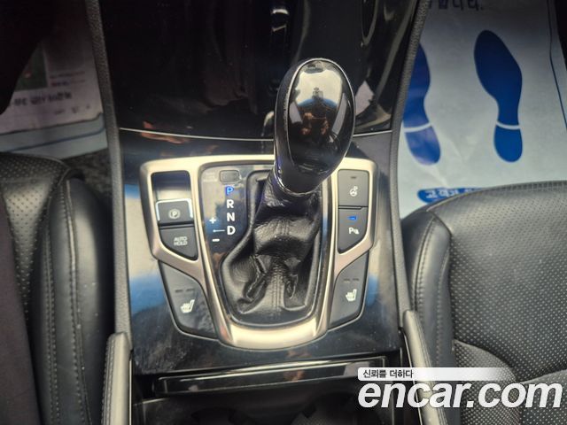 Hyundai Grandeur (HG) HG240 Luxury 2011 — фото 9