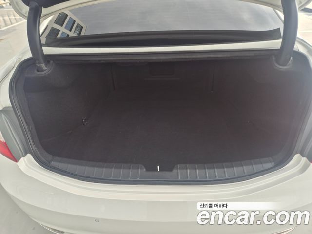 Hyundai Grandeur (HG) HG240 Luxury 2011 — фото 16