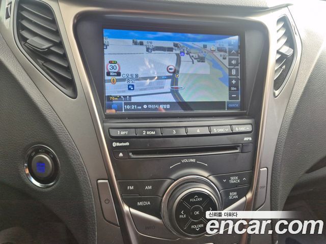 Hyundai Grandeur (HG) HG240 Luxury 2011 — фото 18
