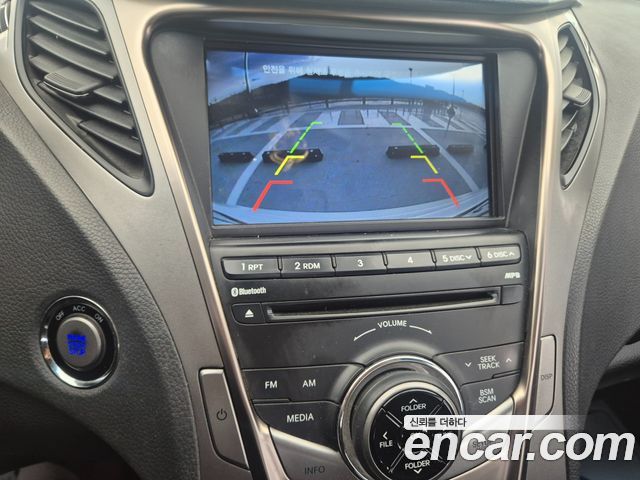 Hyundai Grandeur (HG) HG240 Luxury 2011 — фото 19