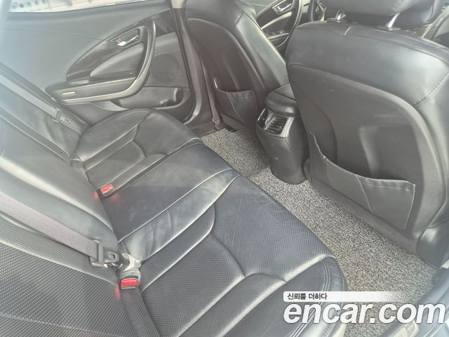 Hyundai Grandeur (HG) HG240 Luxury 2011 — фото 21