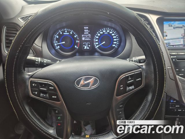 Hyundai Grandeur (HG) HG240 Luxury 2011 — фото 24