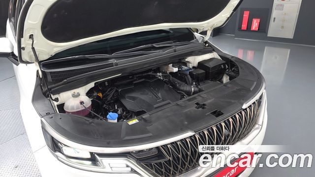 Kia Carnival (IV) Gasoline 7-Seater Signature 2023 — фото 6