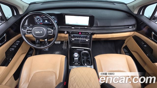 Kia Carnival (IV) Gasoline 7-Seater Signature 2023 — фото 7