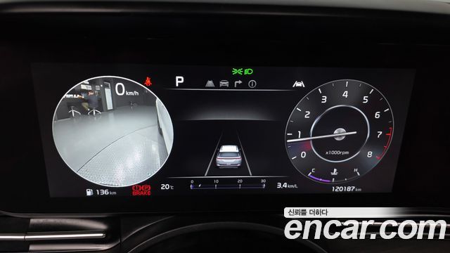 Kia Carnival (IV) Gasoline 7-Seater Signature 2023 — фото 8