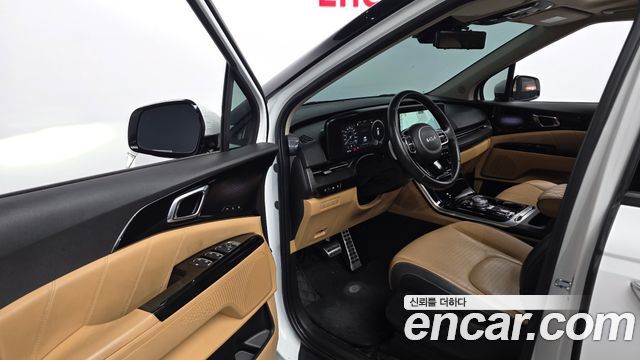 Kia Carnival (IV) Gasoline 7-Seater Signature 2023 — фото 10
