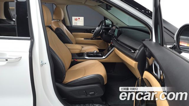 Kia Carnival (IV) Gasoline 7-Seater Signature 2023 — фото 11