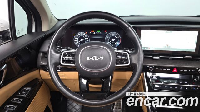 Kia Carnival (IV) Gasoline 7-Seater Signature 2023 — фото 13