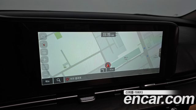 Kia Carnival (IV) Gasoline 7-Seater Signature 2023 — фото 14