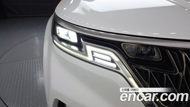 Kia Carnival (IV) Gasoline 7-Seater Signature 2023 — фото 22