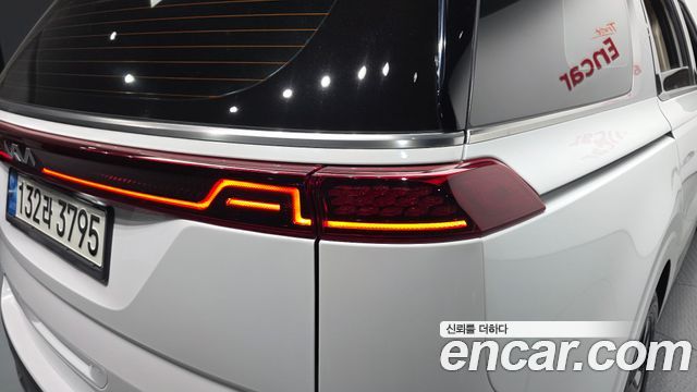 Kia Carnival (IV) Gasoline 7-Seater Signature 2023 — фото 23