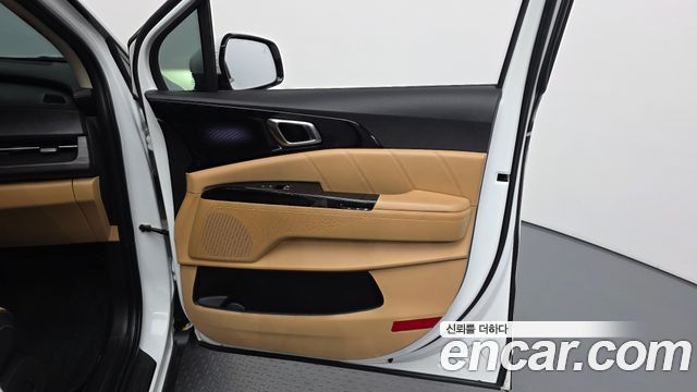 Kia Carnival (IV) Gasoline 7-Seater Signature 2023 — фото 24