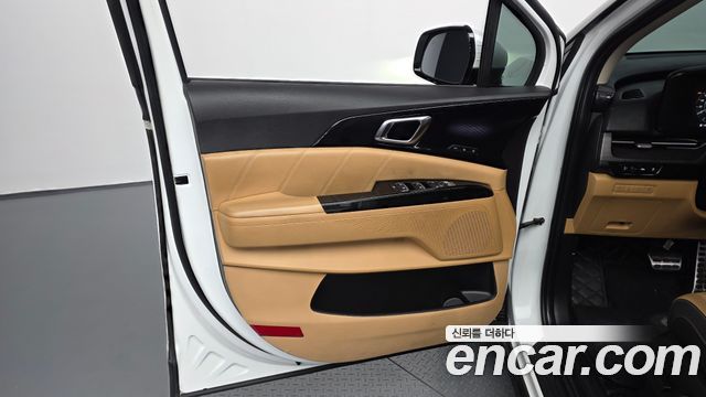 Kia Carnival (IV) Gasoline 7-Seater Signature 2023 — фото 25
