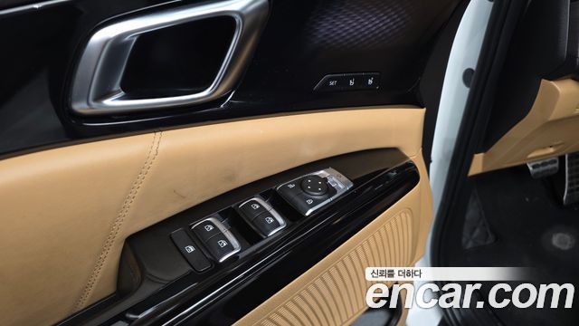Kia Carnival (IV) Gasoline 7-Seater Signature 2023 — фото 30