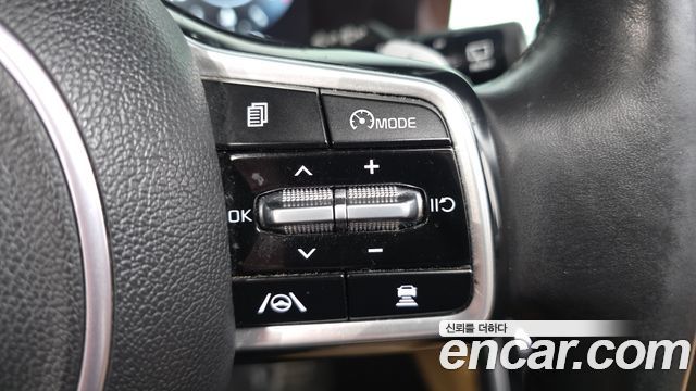 Kia Carnival (IV) Gasoline 7-Seater Signature 2023 — фото 32
