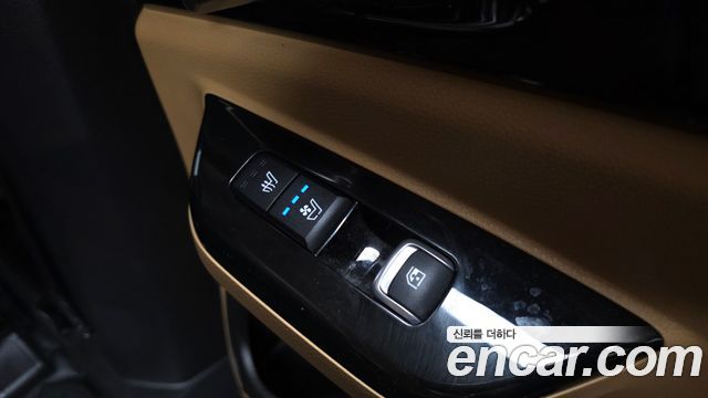 Kia Carnival (IV) Gasoline 7-Seater Signature 2023 — фото 34
