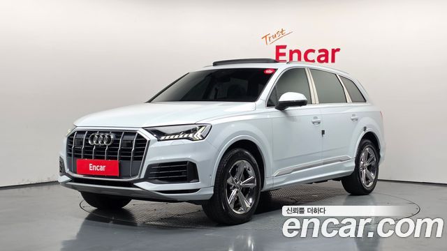 Audi Q7 (4M) 45 TDI Quattro