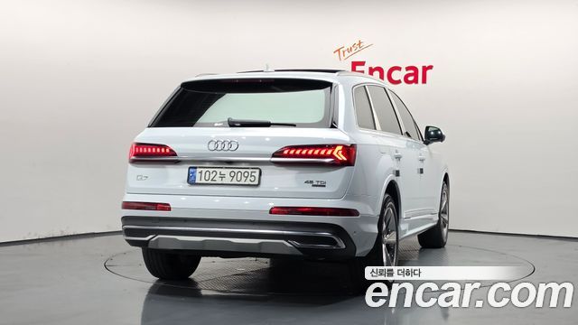 Audi Q7 (4M) 45 TDI Quattro 2020 — фото 4