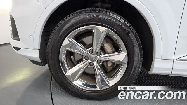 Audi Q7 (4M) 45 TDI Quattro 2020 — фото 5