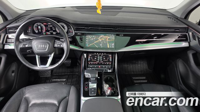 Audi Q7 (4M) 45 TDI Quattro 2020 — фото 7