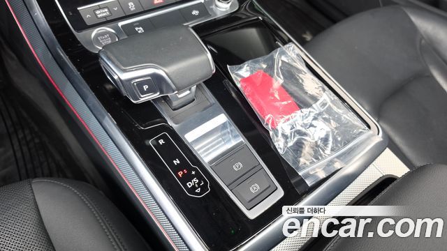 Audi Q7 (4M) 45 TDI Quattro 2020 — фото 9