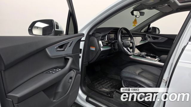 Audi Q7 (4M) 45 TDI Quattro 2020 — фото 10