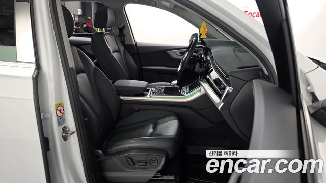 Audi Q7 (4M) 45 TDI Quattro 2020 — фото 11
