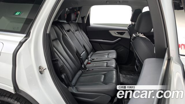 Audi Q7 (4M) 45 TDI Quattro 2020 — фото 12