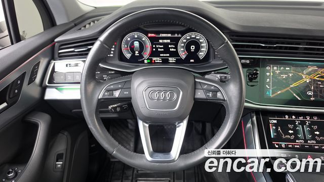 Audi Q7 (4M) 45 TDI Quattro 2020 — фото 13